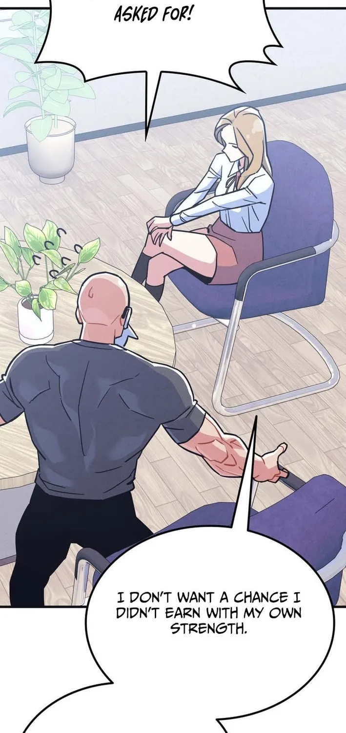 Physical Education Teacher Kim Gyeran Chapter 13 page 62 - 