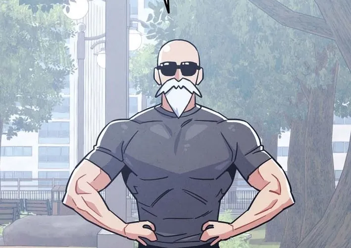 Physical Education Teacher Kim Gyeran Chapter 13 page 68 - 