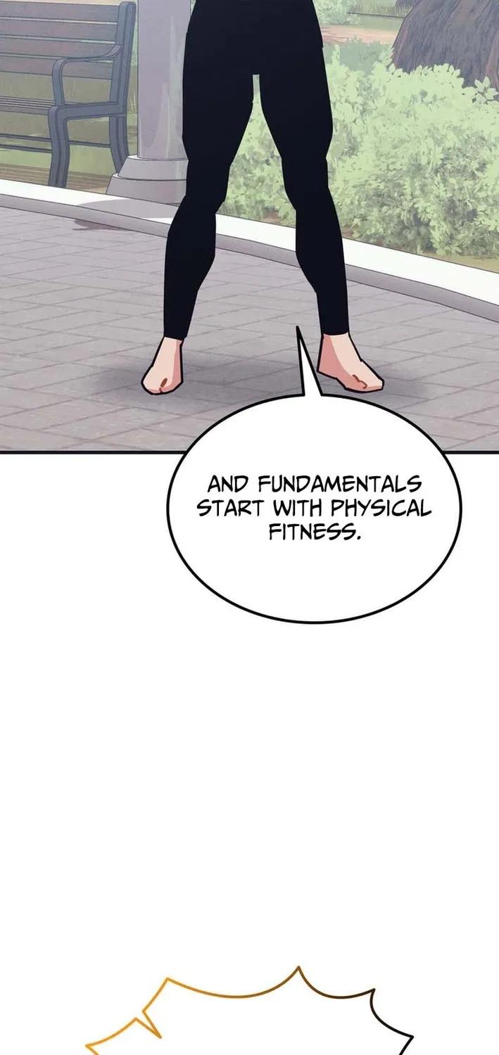 Physical Education Teacher Kim Gyeran Chapter 13 page 69 - 