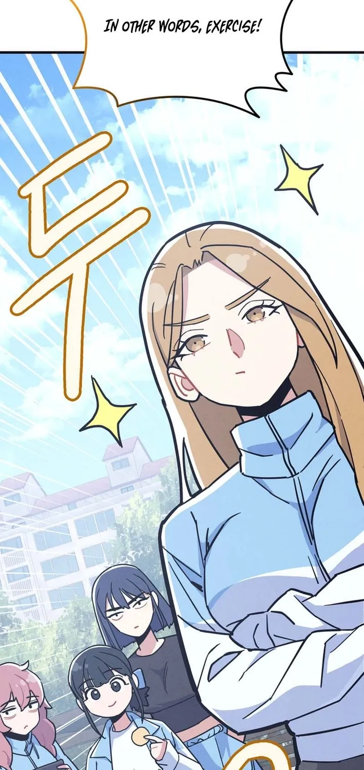 Physical Education Teacher Kim Gyeran Chapter 13 page 70 - 