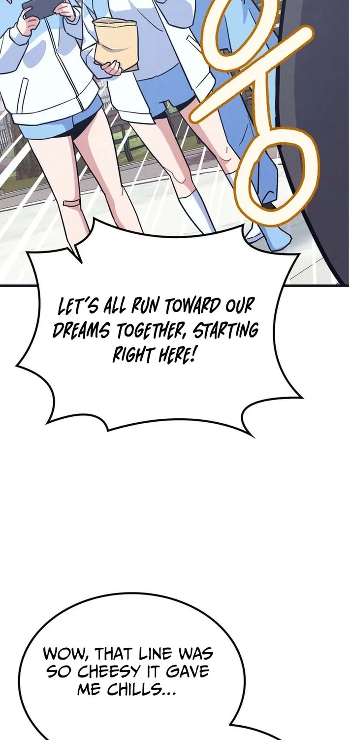 Physical Education Teacher Kim Gyeran Chapter 13 page 71 - 