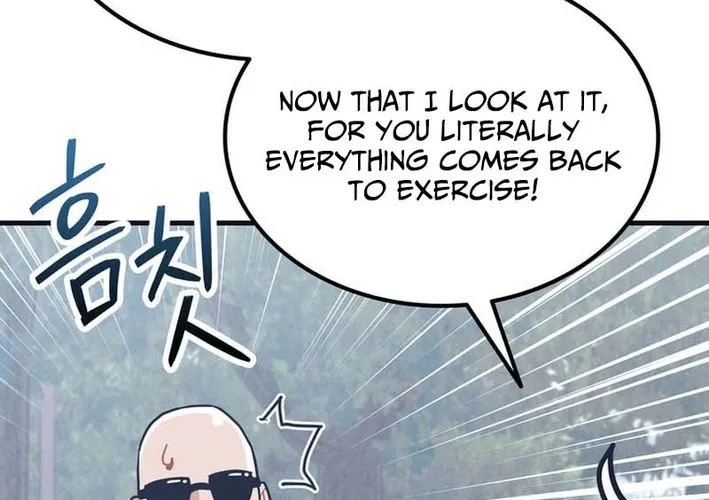 Physical Education Teacher Kim Gyeran Chapter 13 page 72 - 