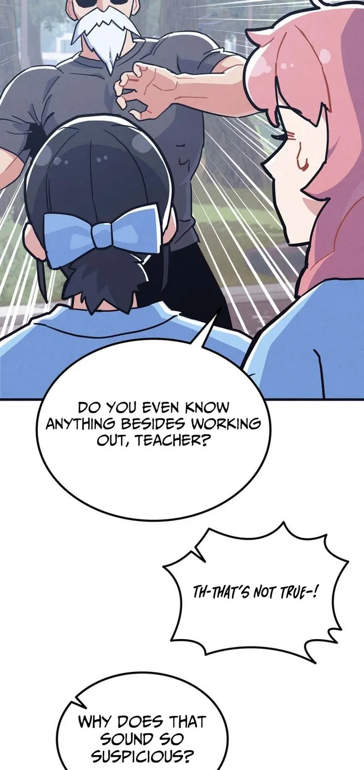 Physical Education Teacher Kim Gyeran Chapter 13 page 73 - 