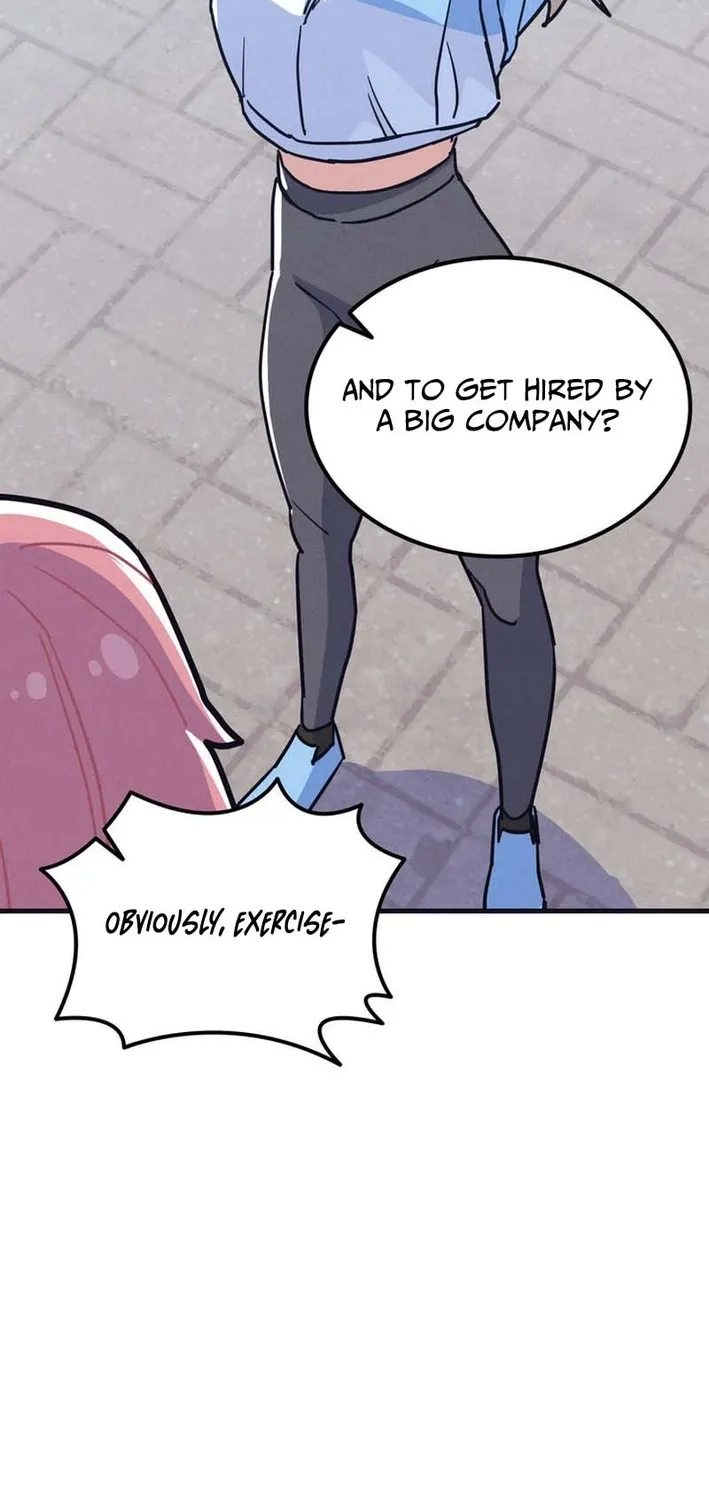Physical Education Teacher Kim Gyeran Chapter 13 page 75 - 
