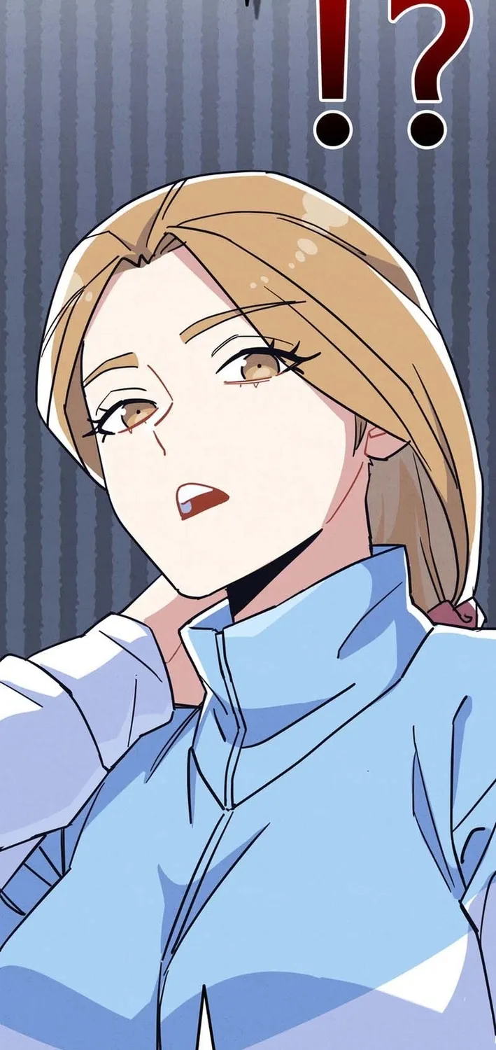 Physical Education Teacher Kim Gyeran Chapter 13 page 83 - 