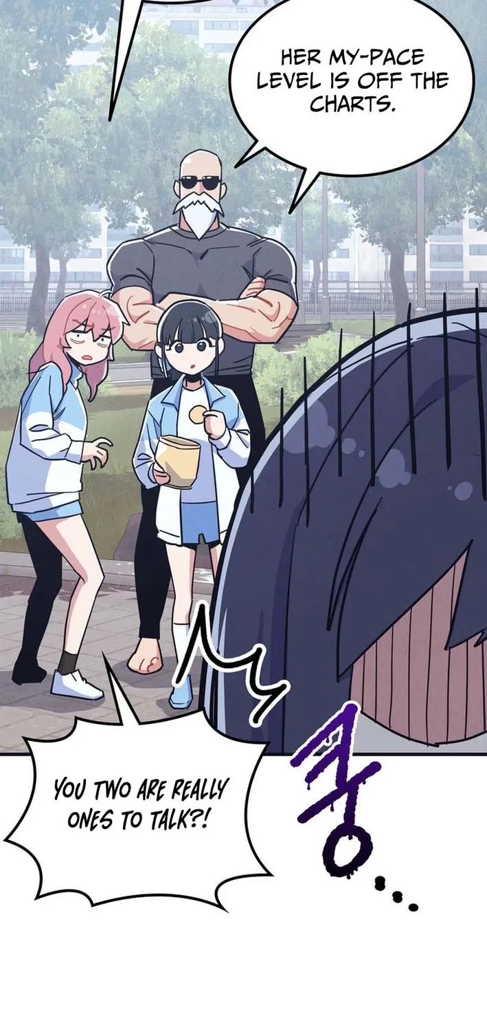 Physical Education Teacher Kim Gyeran Chapter 13 page 87 - 