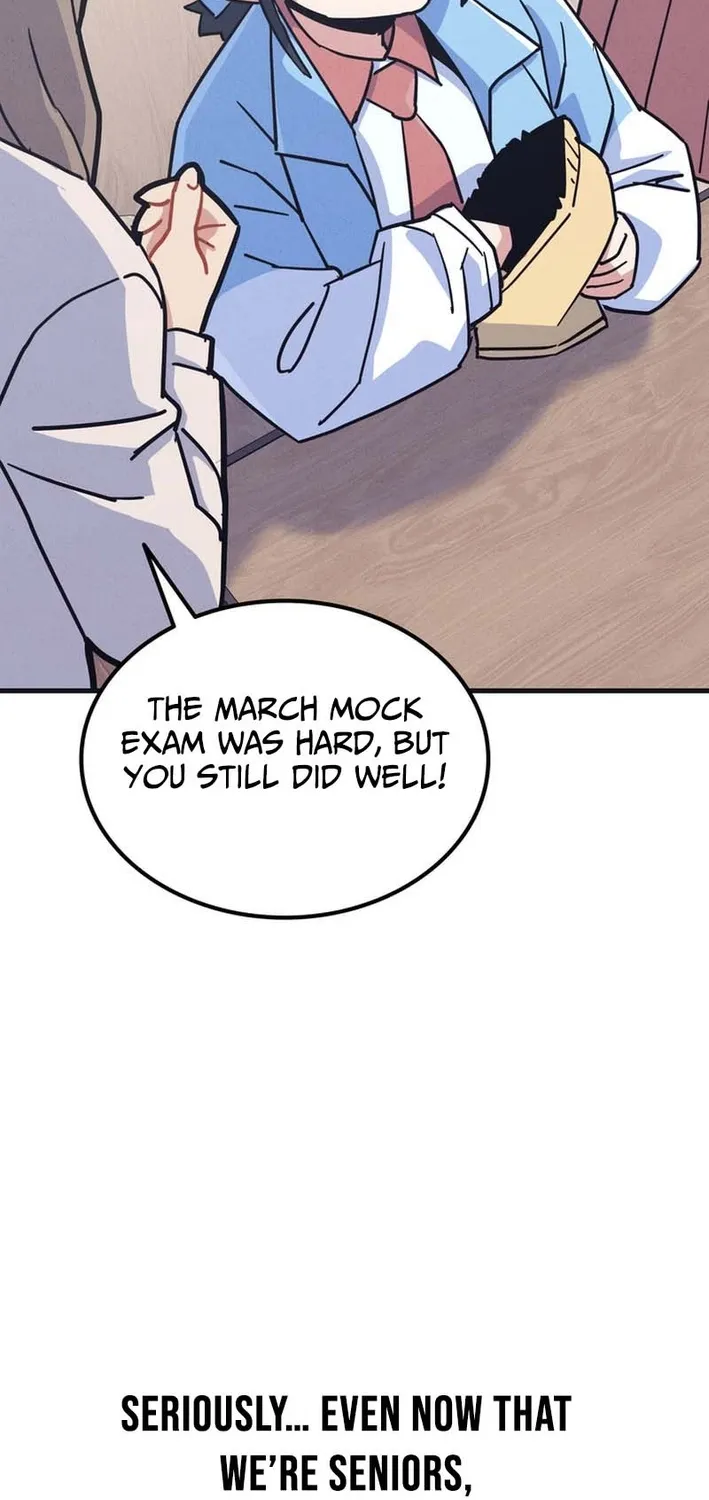 Physical Education Teacher Kim Gyeran Chapter 14 page 27 - 