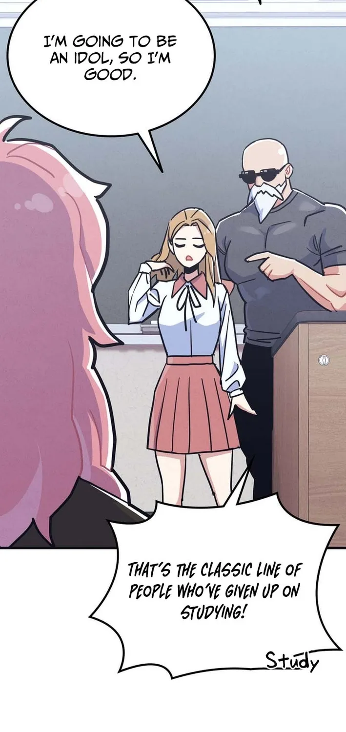 Physical Education Teacher Kim Gyeran Chapter 14 page 30 - 