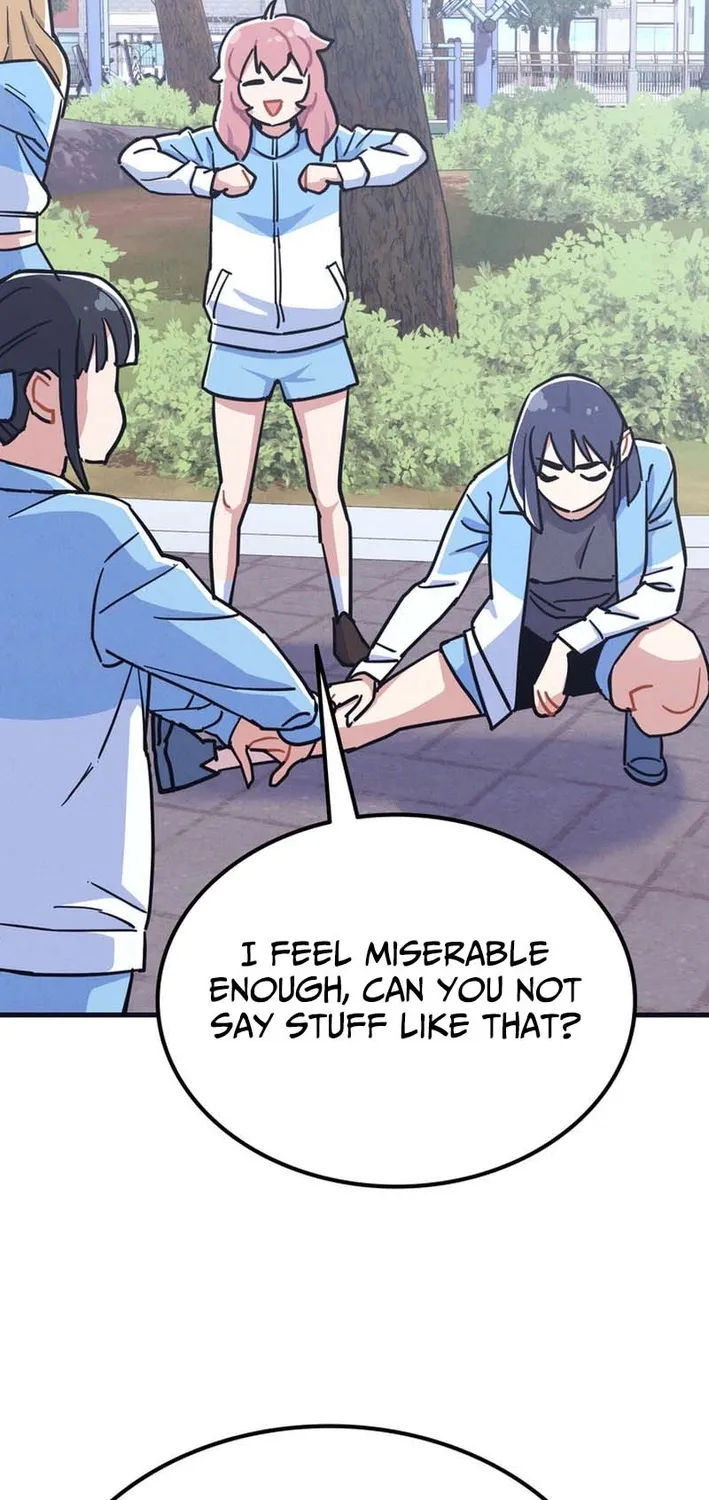 Physical Education Teacher Kim Gyeran Chapter 14 page 37 - 
