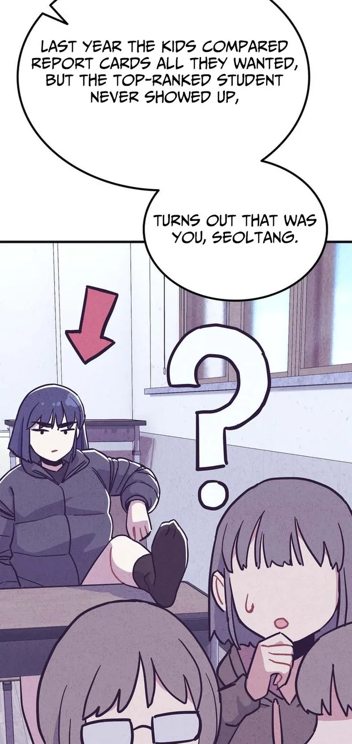 Physical Education Teacher Kim Gyeran Chapter 14 page 38 - 