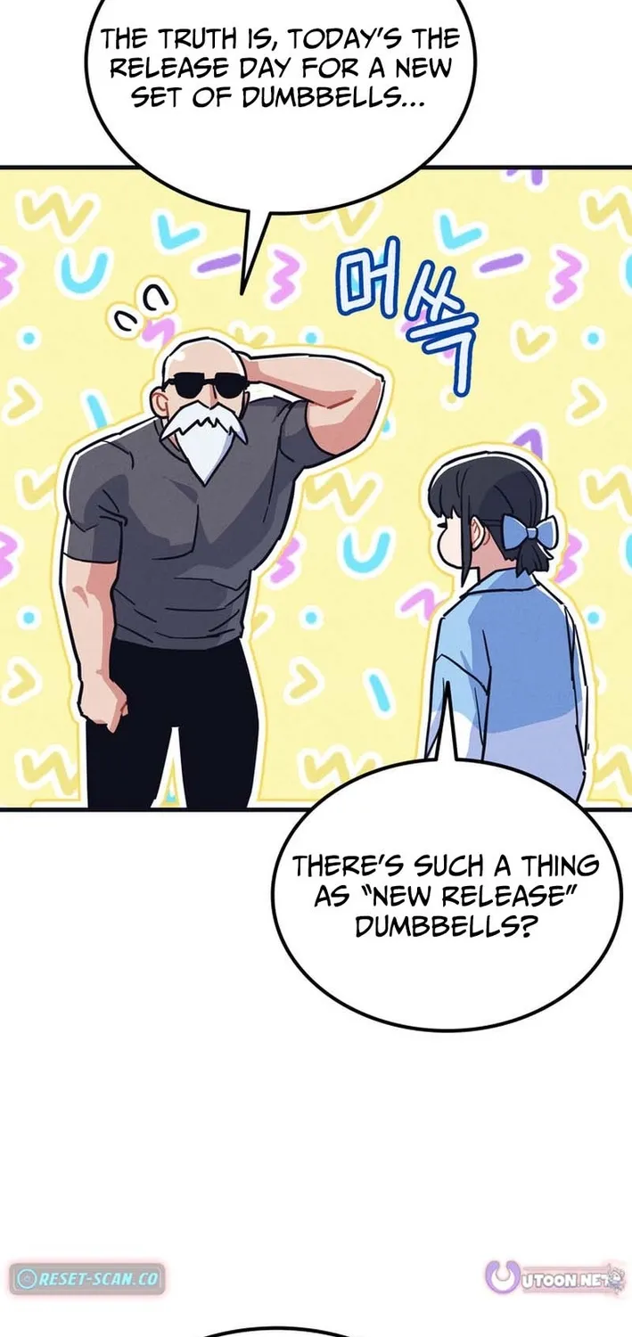 Physical Education Teacher Kim Gyeran Chapter 14 page 67 - 