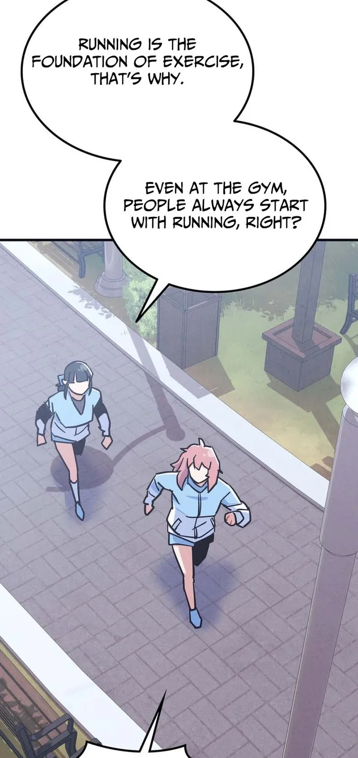 Physical Education Teacher Kim Gyeran Chapter 14 page 77 - 