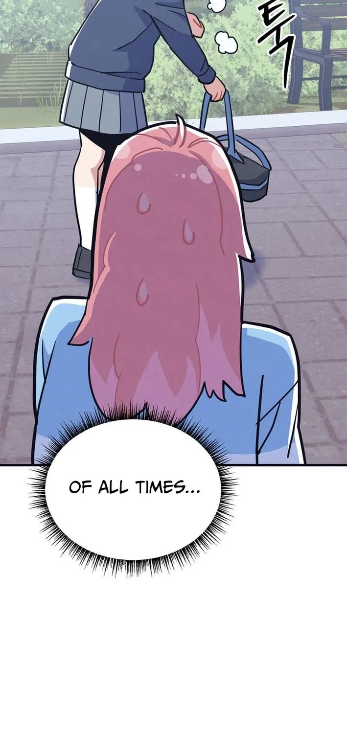 Physical Education Teacher Kim Gyeran Chapter 14 page 85 - 