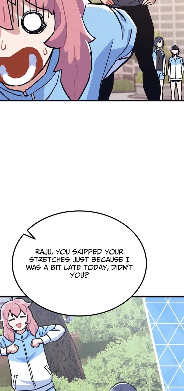 Physical Education Teacher Kim Gyeran Chapter 15 page 62 - 