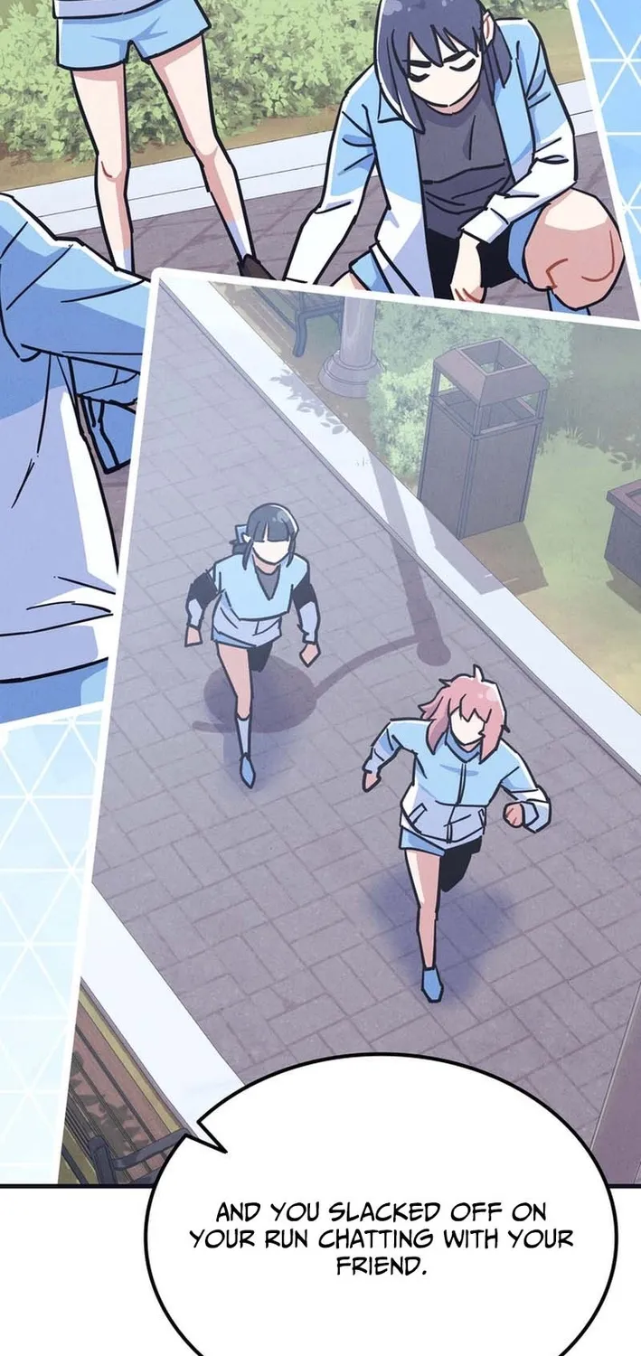 Physical Education Teacher Kim Gyeran Chapter 15 page 63 - 