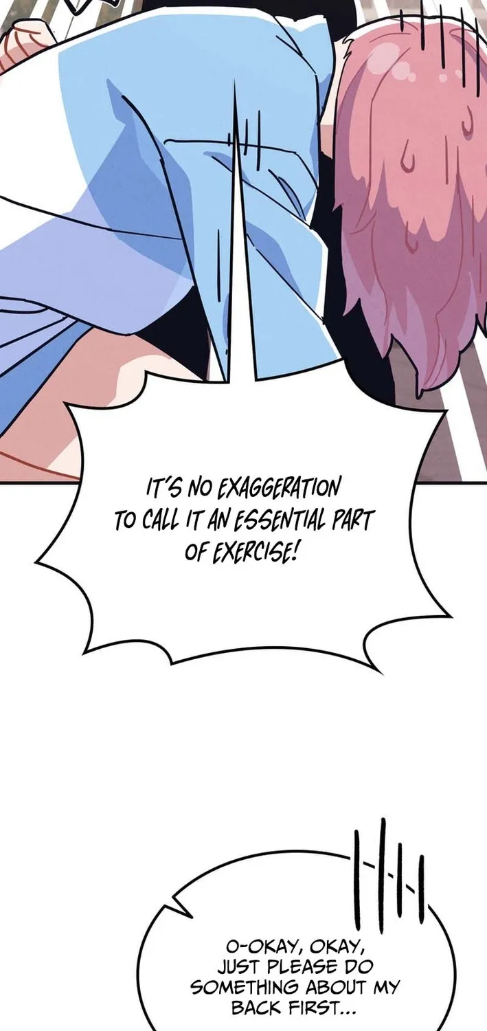 Physical Education Teacher Kim Gyeran Chapter 15 page 66 - 