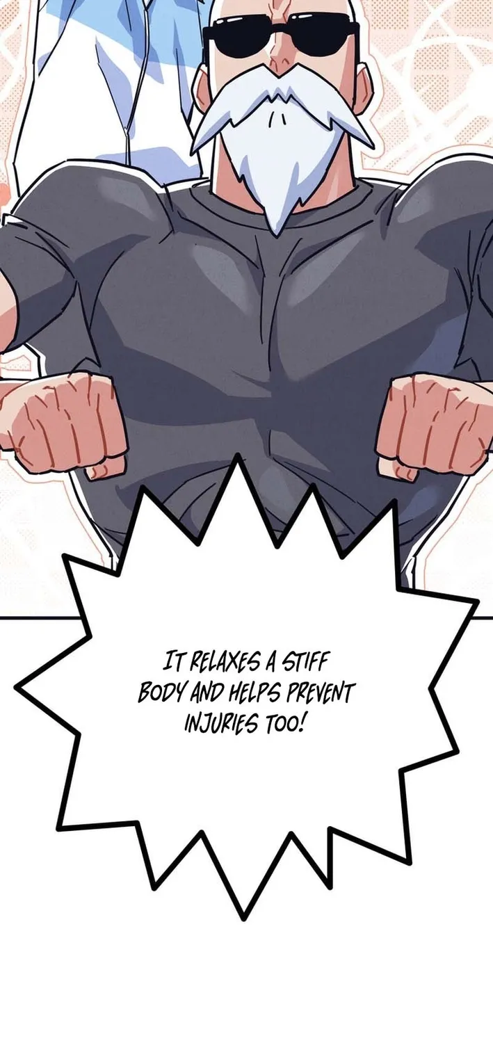 Physical Education Teacher Kim Gyeran Chapter 15 page 69 - 