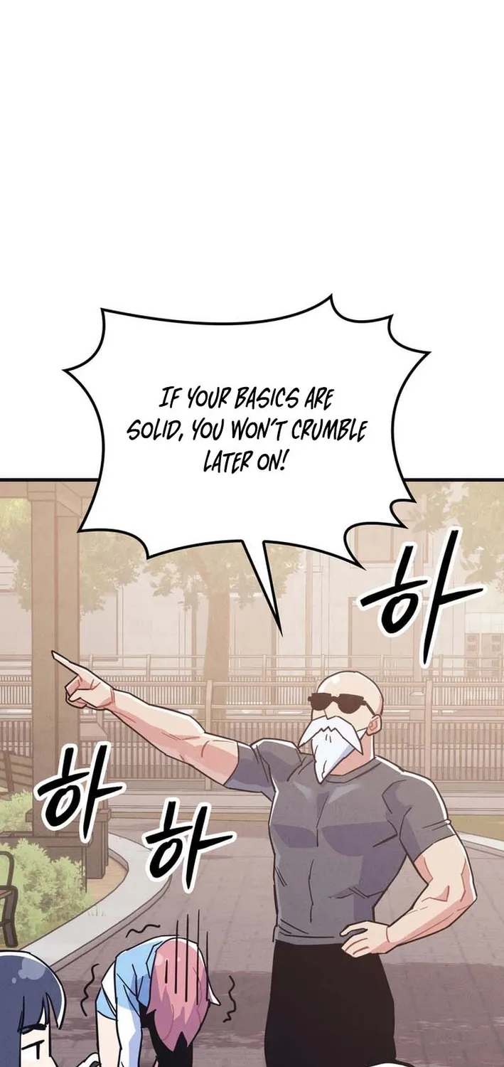 Physical Education Teacher Kim Gyeran Chapter 15 page 70 - 