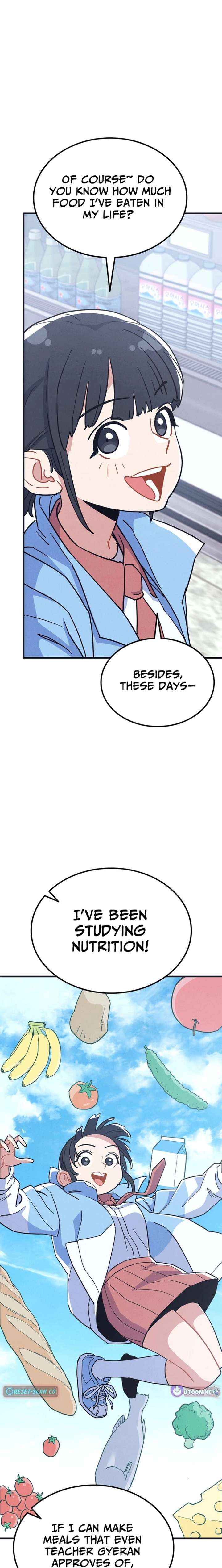 Physical Education Teacher Kim Gyeran Chapter 16 page 11 - 