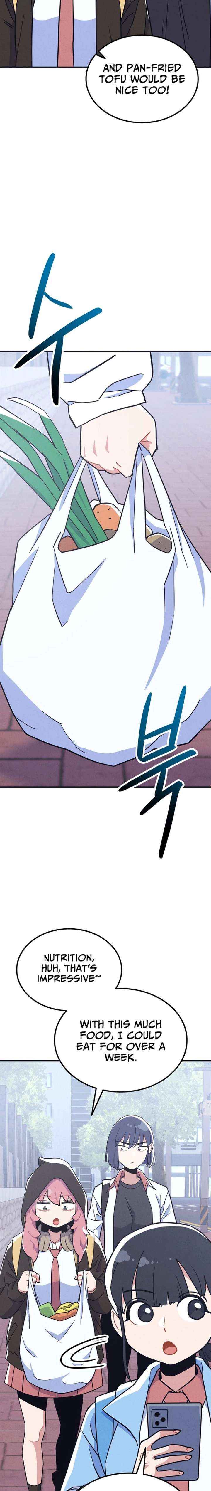 Physical Education Teacher Kim Gyeran Chapter 16 page 14 - 