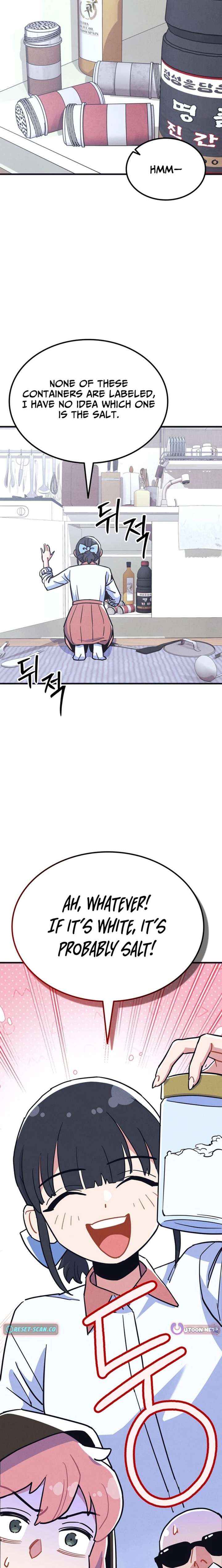 Physical Education Teacher Kim Gyeran Chapter 16 page 23 - 