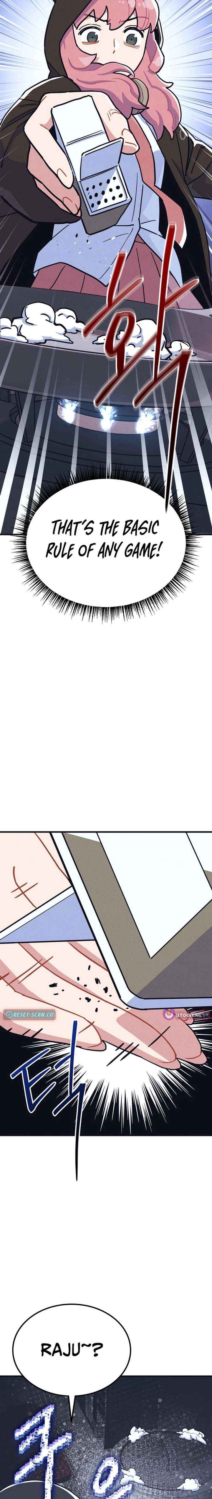 Physical Education Teacher Kim Gyeran Chapter 17 page 12 - 