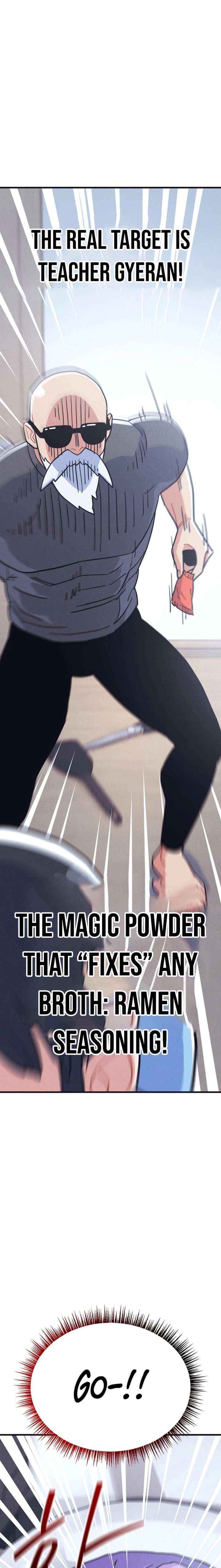 Physical Education Teacher Kim Gyeran Chapter 17 page 14 - 