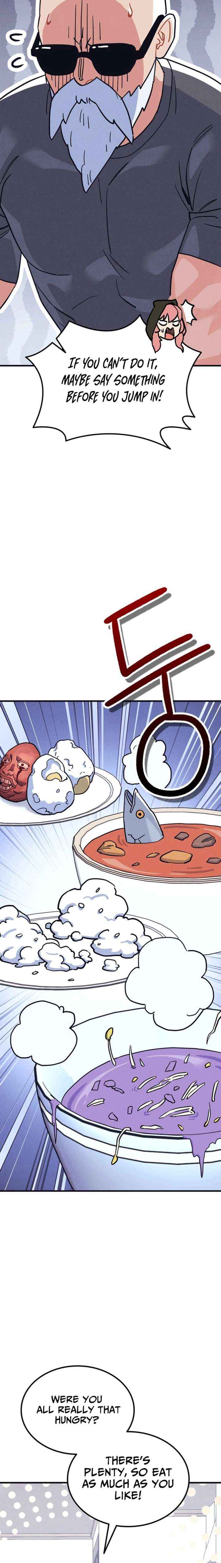 Physical Education Teacher Kim Gyeran Chapter 17 page 16 - 