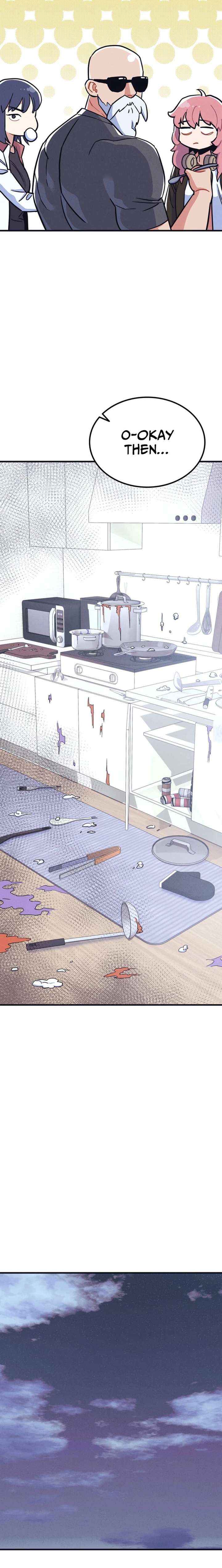 Physical Education Teacher Kim Gyeran Chapter 17 page 21 - 