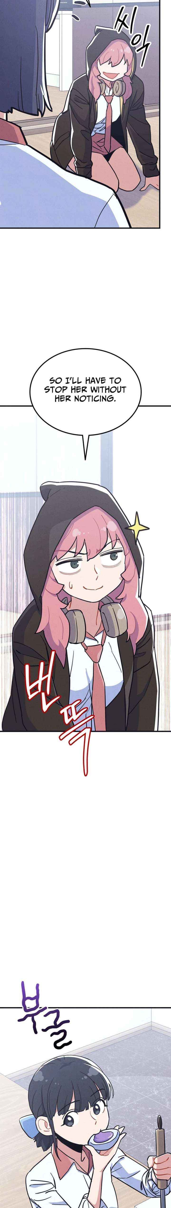 Physical Education Teacher Kim Gyeran Chapter 17 page 8 - 