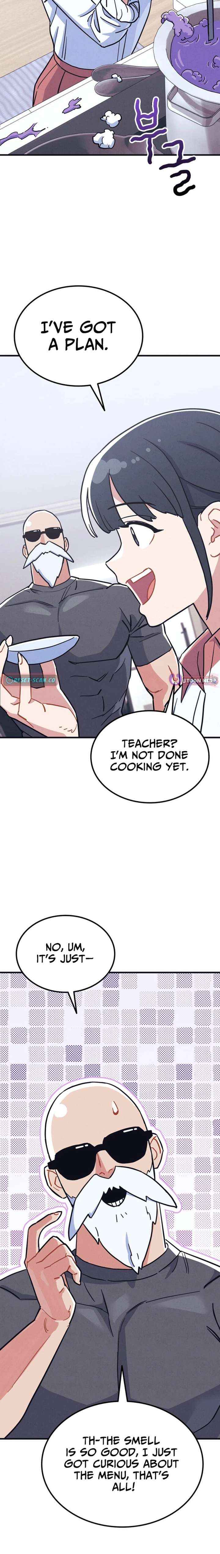 Physical Education Teacher Kim Gyeran Chapter 17 page 9 - 
