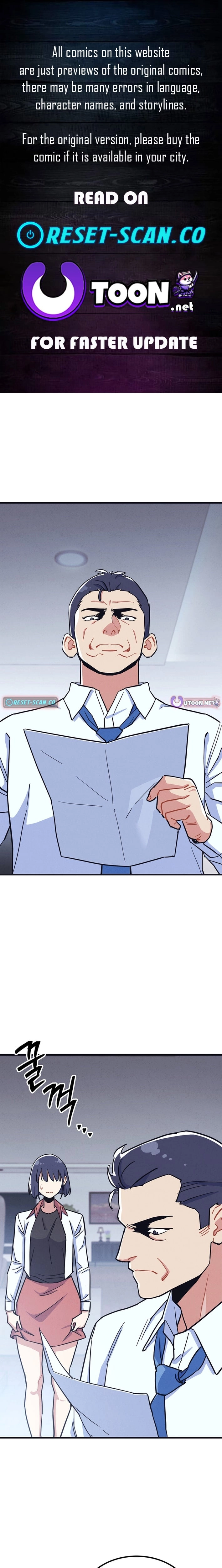 Physical Education Teacher Kim Gyeran Chapter 18 page 1 - 