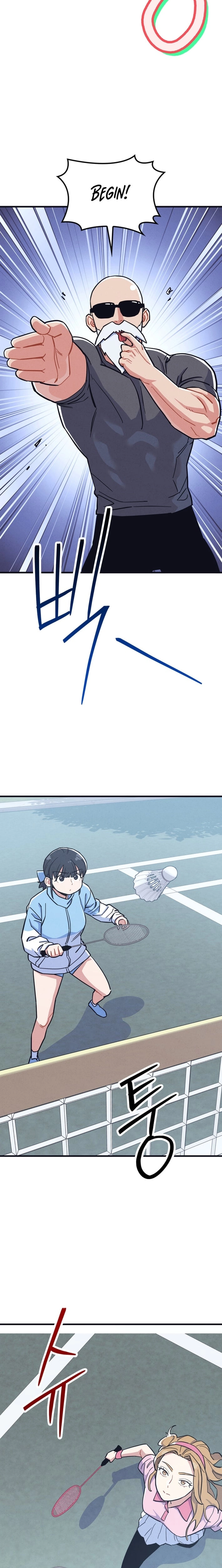 Physical Education Teacher Kim Gyeran Chapter 18 page 11 - 