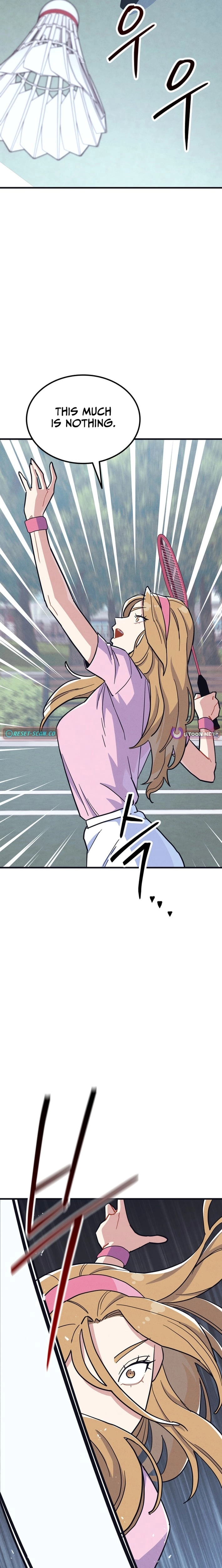 Physical Education Teacher Kim Gyeran Chapter 18 page 12 - 