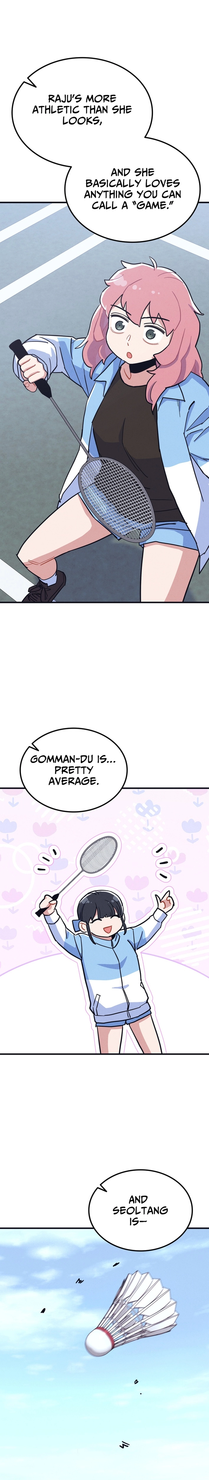 Physical Education Teacher Kim Gyeran Chapter 18 page 15 - 