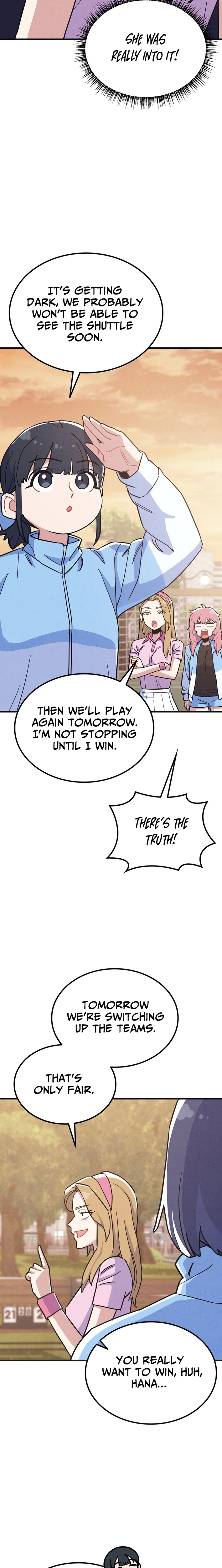 Physical Education Teacher Kim Gyeran Chapter 18 page 19 - 