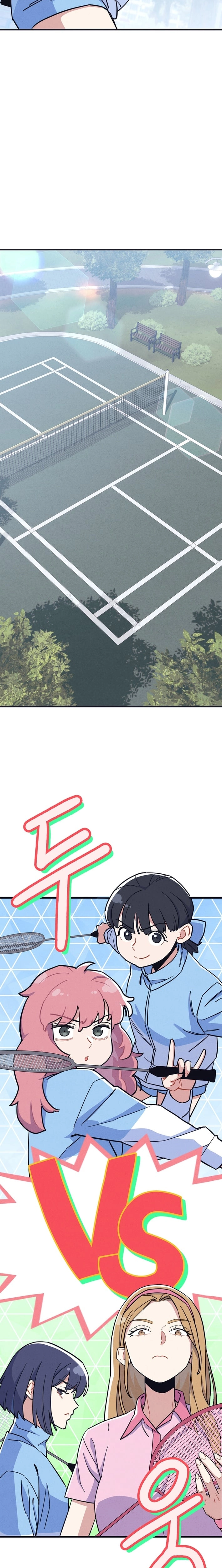 Physical Education Teacher Kim Gyeran Chapter 18 page 10 - 