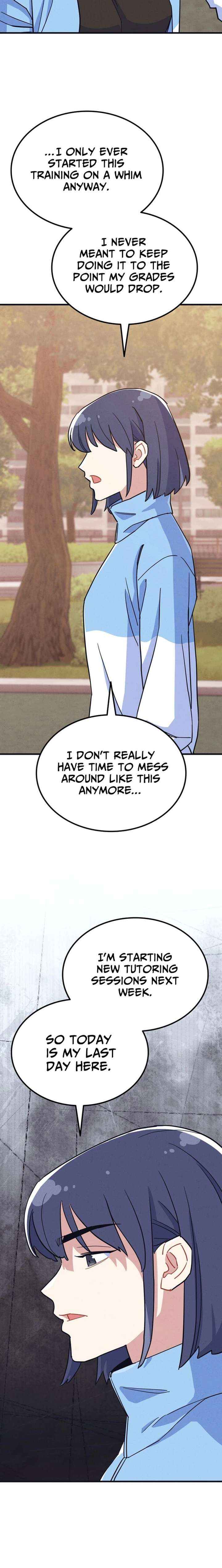 Physical Education Teacher Kim Gyeran Chapter 19 page 2 - 