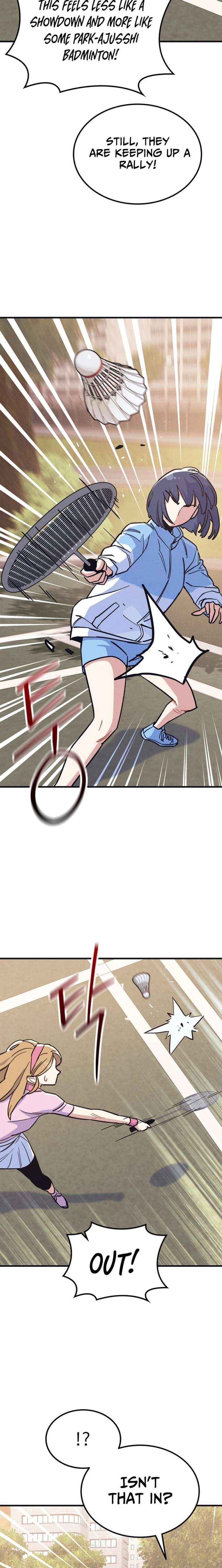 Physical Education Teacher Kim Gyeran Chapter 19 page 11 - 