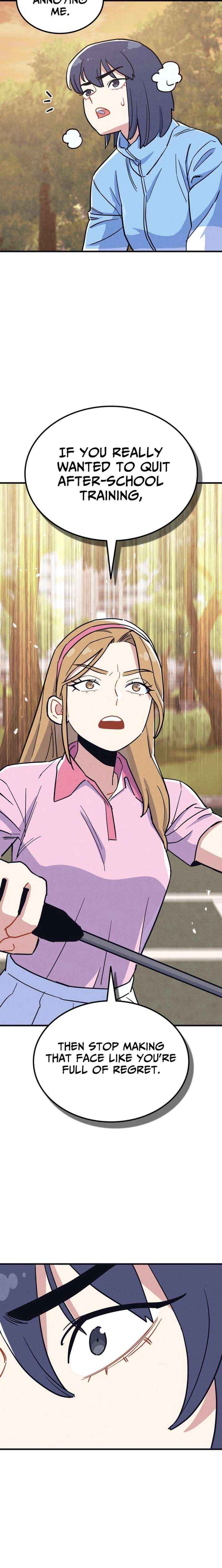 Physical Education Teacher Kim Gyeran Chapter 19 page 13 - 