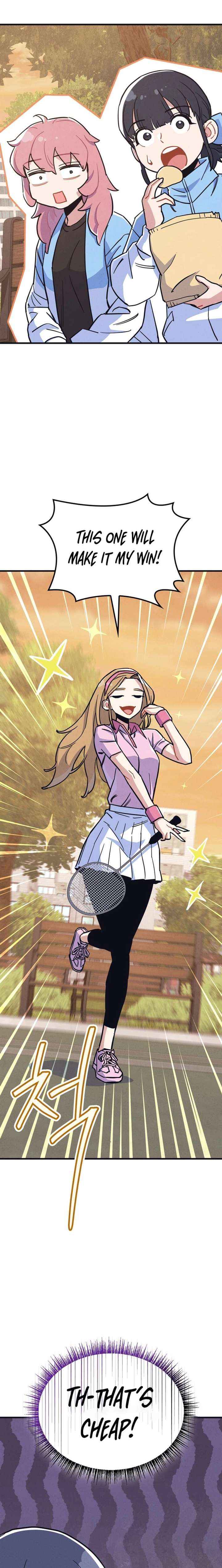 Physical Education Teacher Kim Gyeran Chapter 19 page 16 - 