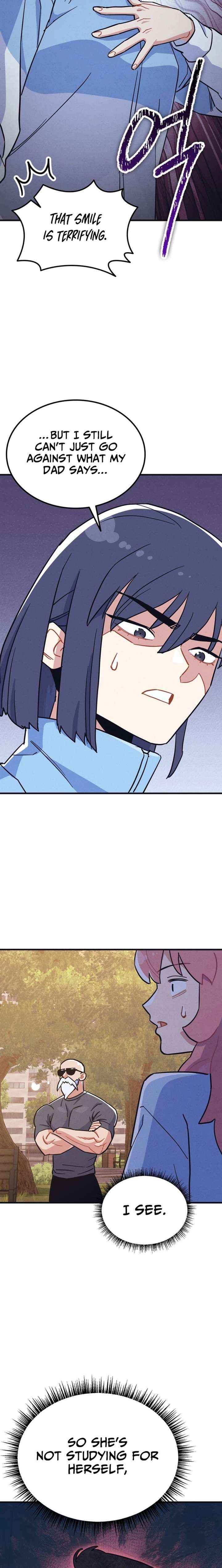 Physical Education Teacher Kim Gyeran Chapter 19 page 19 - 
