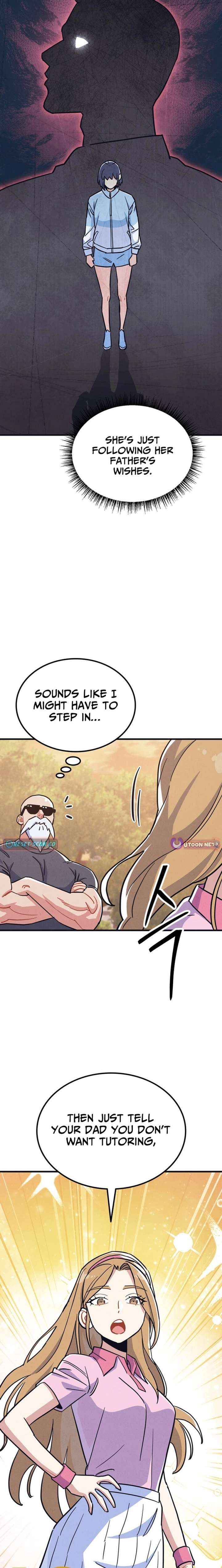 Physical Education Teacher Kim Gyeran Chapter 19 page 20 - 