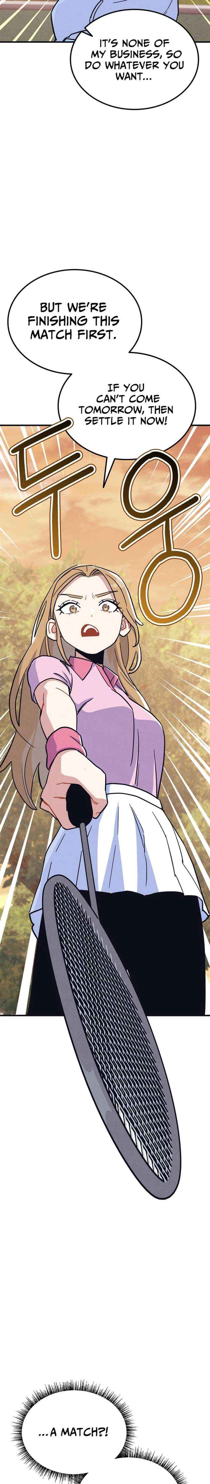 Physical Education Teacher Kim Gyeran Chapter 19 page 4 - 