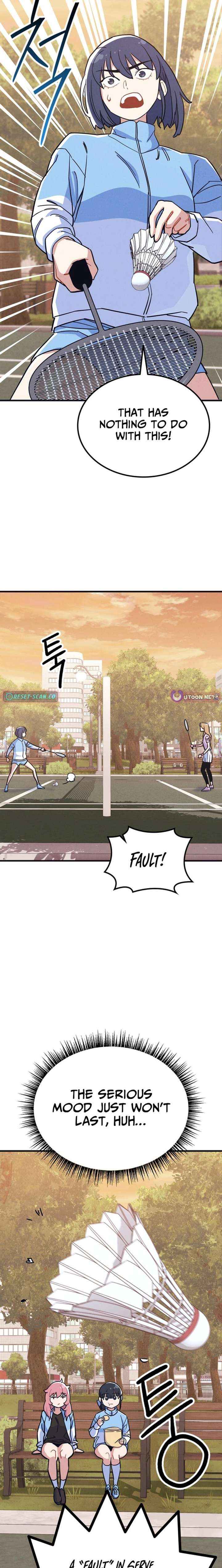 Physical Education Teacher Kim Gyeran Chapter 19 page 9 - 