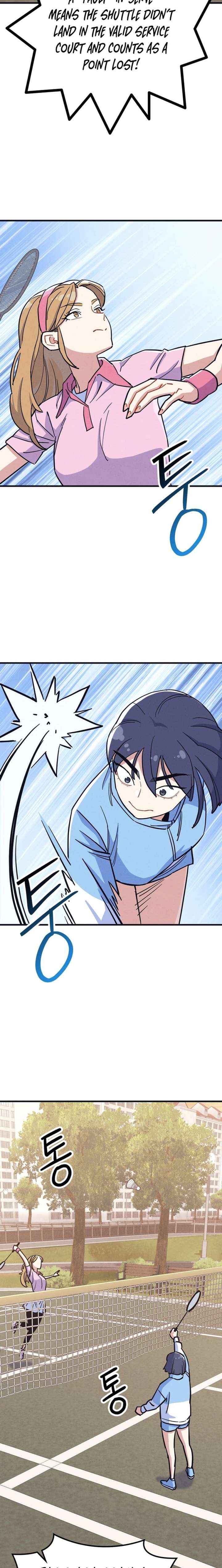 Physical Education Teacher Kim Gyeran Chapter 19 page 10 - 