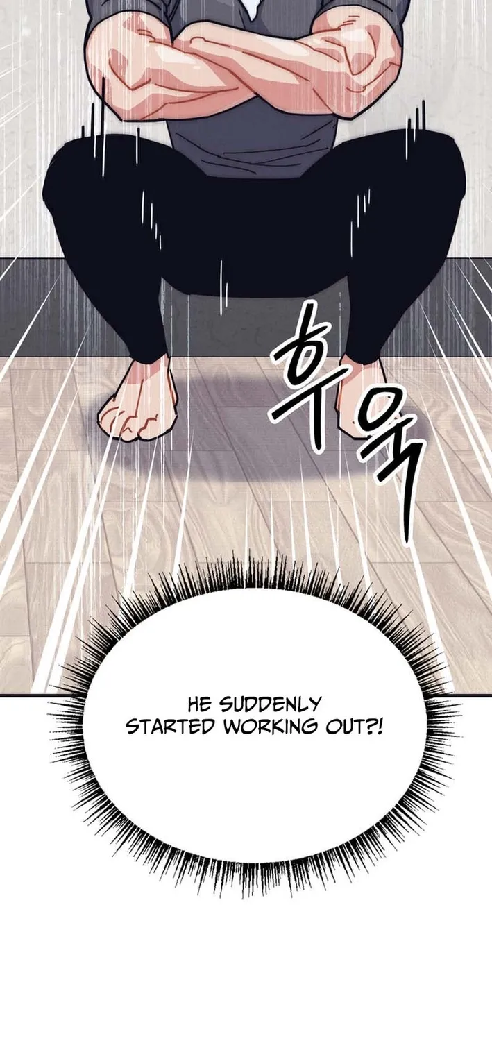 Physical Education Teacher Kim Gyeran Chapter 2 page 13 - 