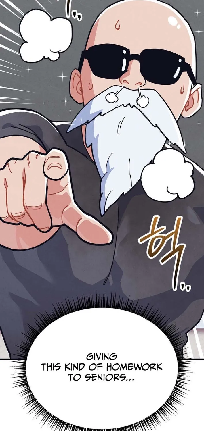 Physical Education Teacher Kim Gyeran Chapter 2 page 19 - 