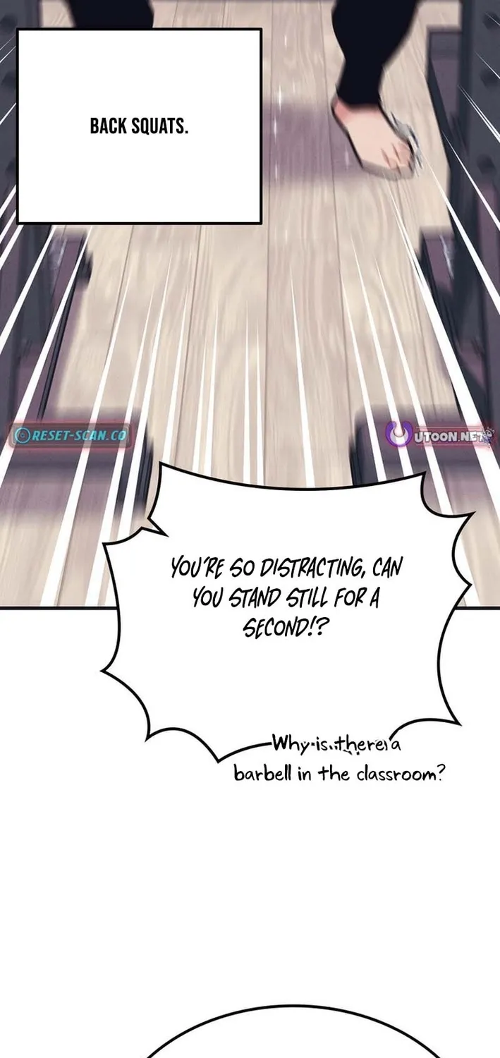 Physical Education Teacher Kim Gyeran Chapter 2 page 25 - 