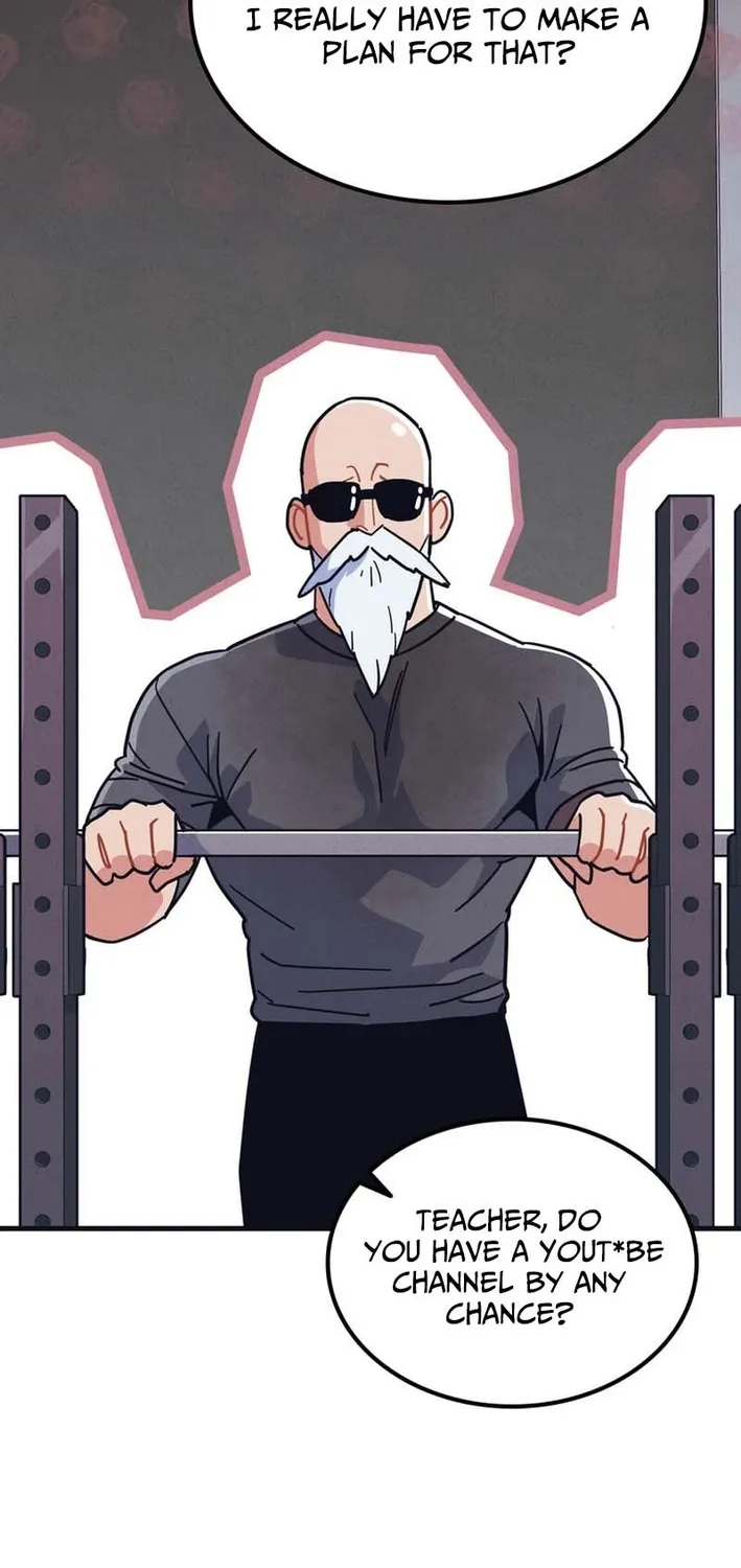 Physical Education Teacher Kim Gyeran Chapter 2 page 30 - 